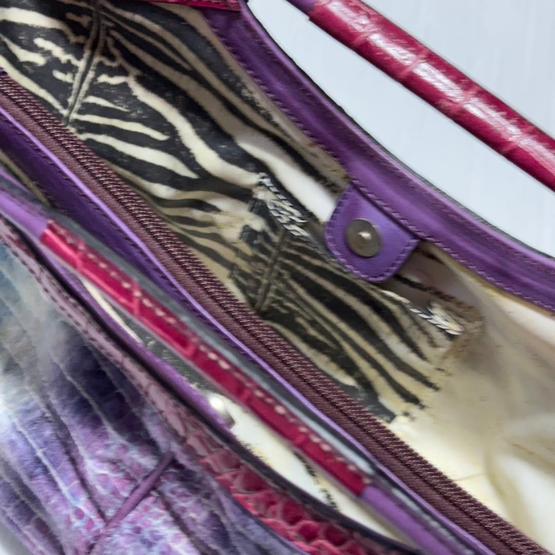 Roberto Cavalli archive 2way bag — image 12