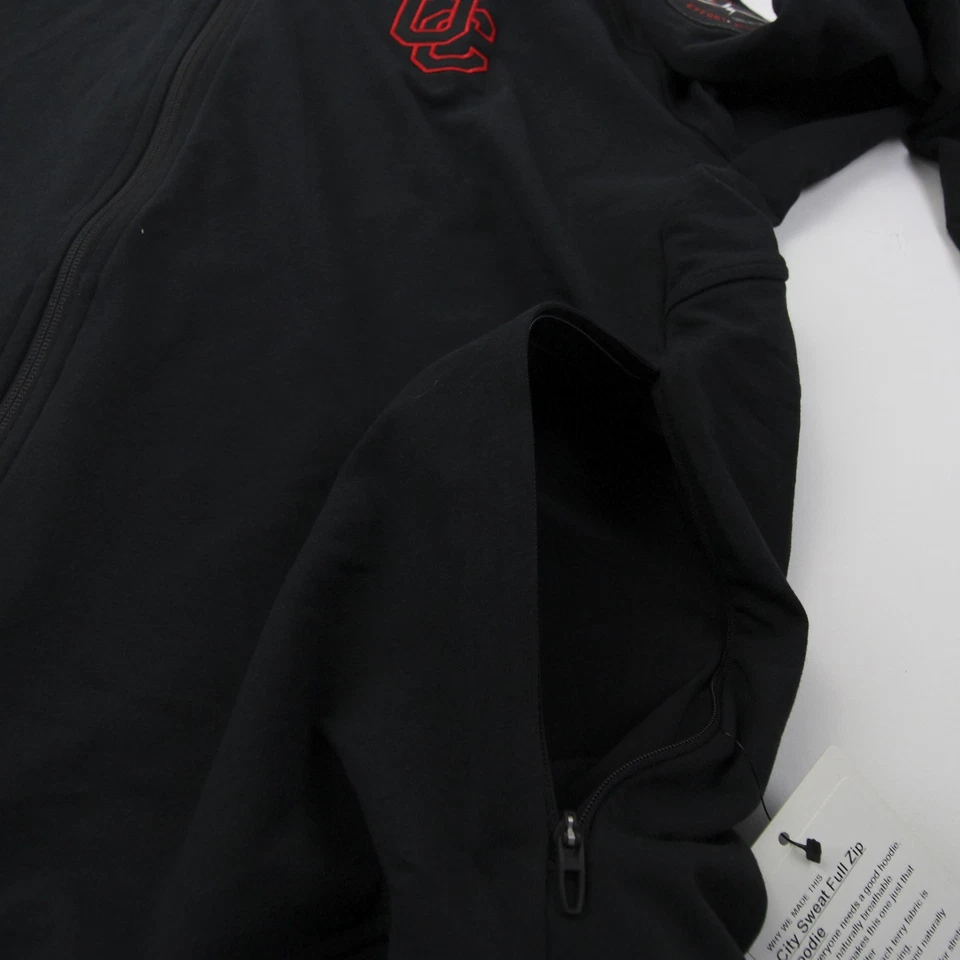 Chaqueta Cincinnati Bearcats Lululemon Para Hombre Negra Nueva Foto 3 de 4