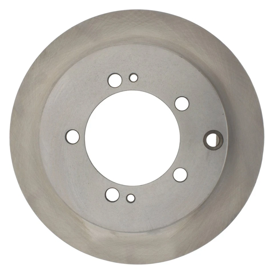 For Mitsubishi 3000GT 91-99 Centric C-Tek Standard Plain Vented Rear Brake Rotor - Image 3 of 4