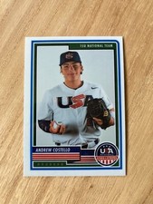 ANDREW COSTELLO 2023 PANINI USA BASEBALL STARS & STRIPES BASE CARD