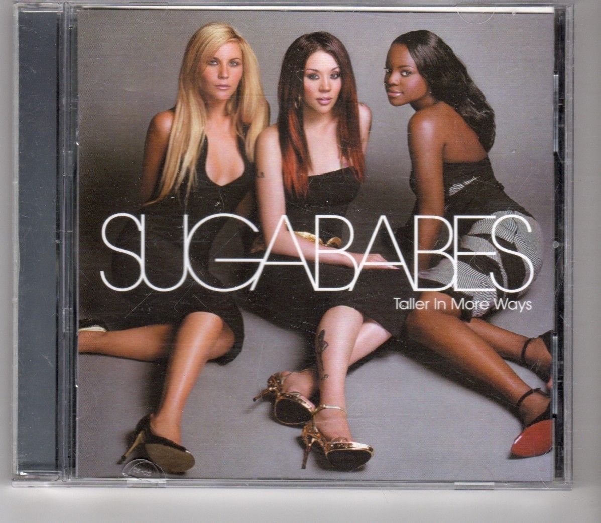 (HO70) Sugababes, Taller In More Ways - 2005 CD