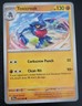 Pokémon TCG Shrouded Fable: Toxicroak (024/064) - Common - Near Mint 