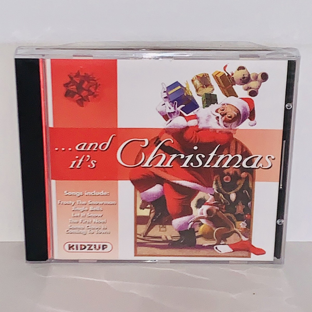 Factory Sealed And It's Christmas: Songs for the Holiday Season