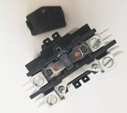 Lennox Armstrong Ducane replacement contactor with Lugs 1 Pole 30A 24V