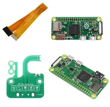 Raspberry Pi Zero Version 1.3 board / Zero W Version+ Bluetooth 1GHz top