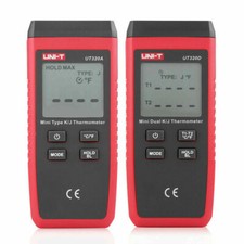 -50  -1300  Contact digital thermometer with liquid crystal display