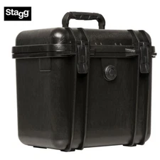 Stagg SCF-261722 Water/Dust Proof Universal Transport Case w/ Pick & Pluck Foam