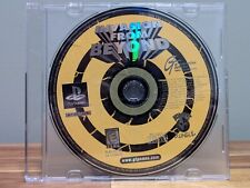 Invasion From Beyond (Sony PlayStation 1, 1998) PS1 DISC ONLY
