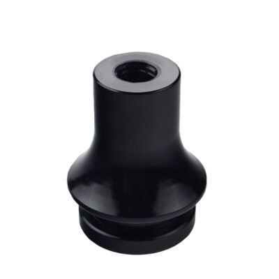BLACK SHIFT KNOB BOOT RETAINER/ADAPTER FOR MANUAL GEAR SHIFTER - Foto 11