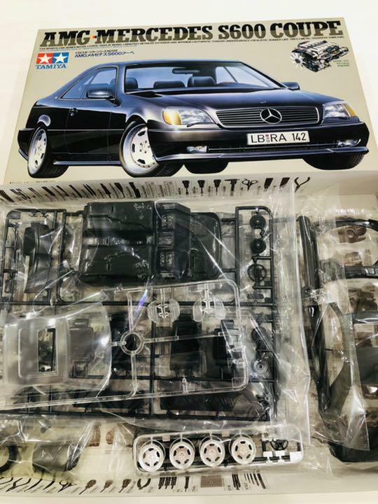 自動車 TAMIYA AMG-MERCEDES S600 COUPE 1/24 s-l400.jpg