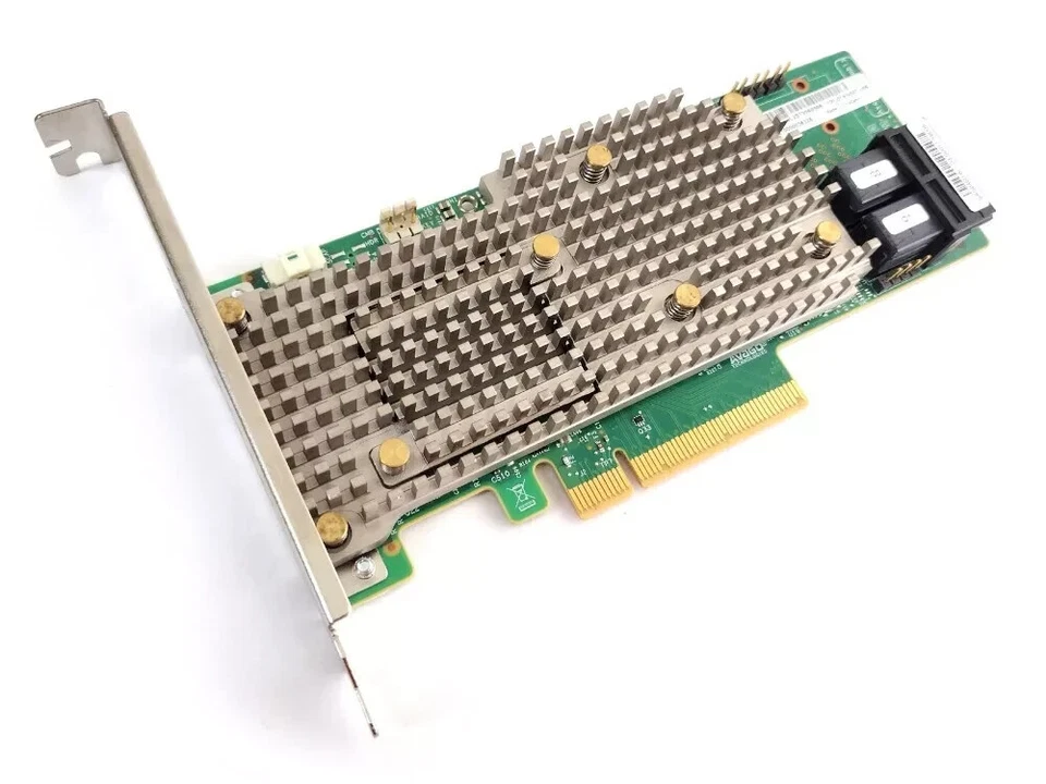 Lenovo Think Server 930-8i 2GB RAID Controller 12Gbps LSI 9460-8i SATA SAS Avago - Image 2 of 4