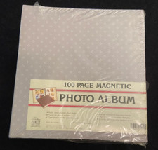 Pioneer Photo Albums LM100 White