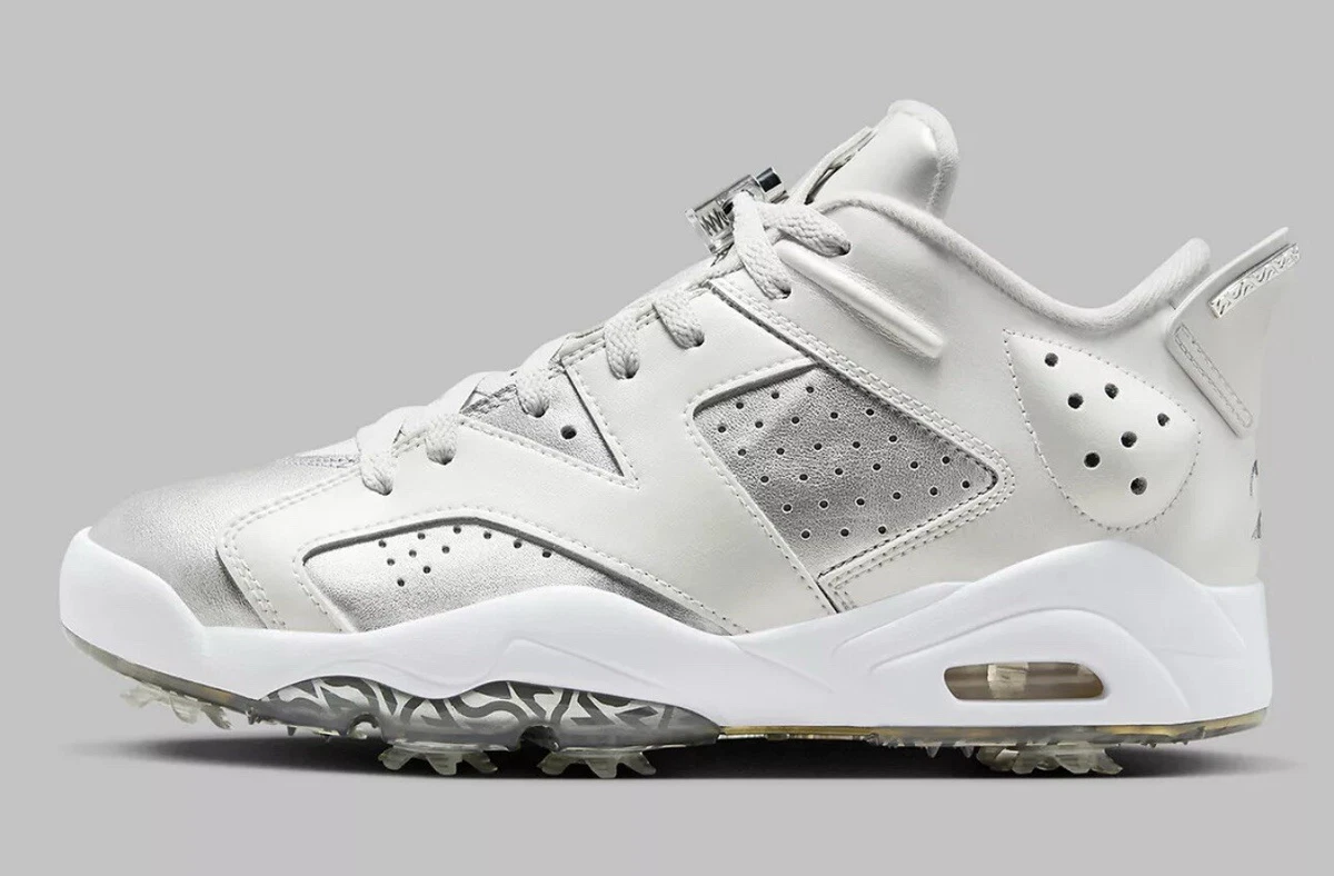 Jordan 6 Retro Golf Low Gift Giving Pack | eBay