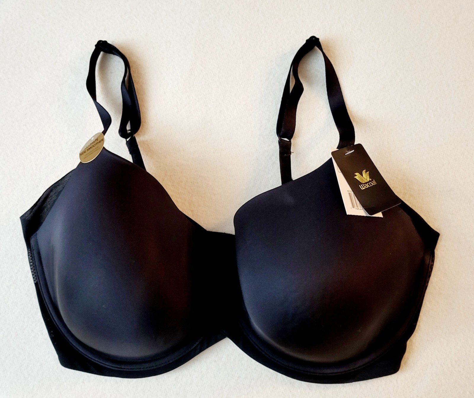 Wacoal Ultimate Side Smoother Wire Free T-Shirt Bra