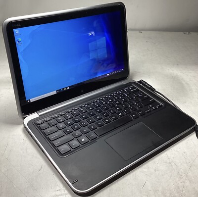 Dell XPS Intel i5-4200U @ 1.60GHZ 4GB RAM 128GB SSD *BAD DISPLAY/SEE PICS*