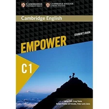 Cambridge English Empower Advanced Students Boo... | Book | condition very good