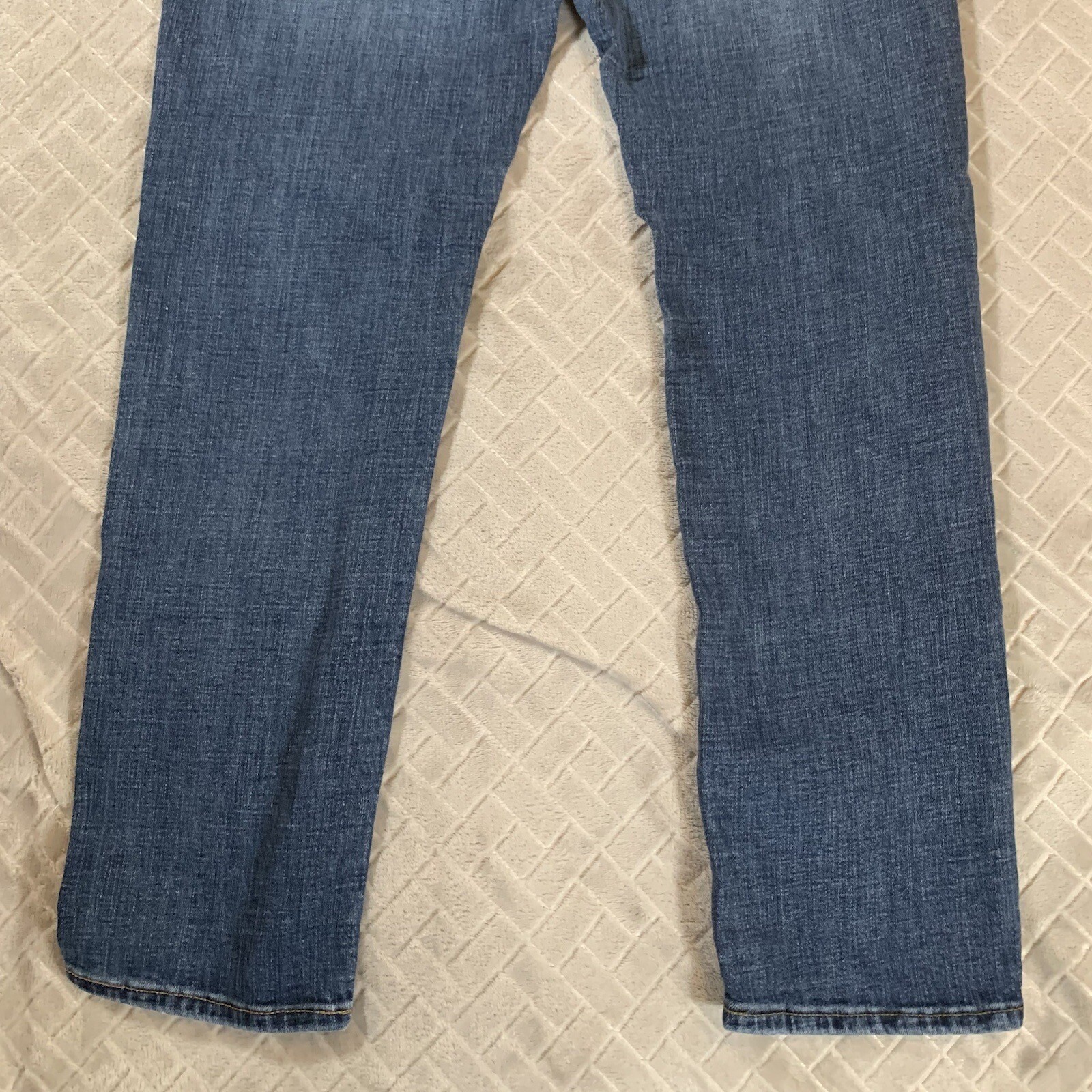 Lucky Brand Mens 29x30 Denim Jeans Blue Athletic Slim Medium Wash