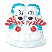 Polar Bears 1st Christmas 