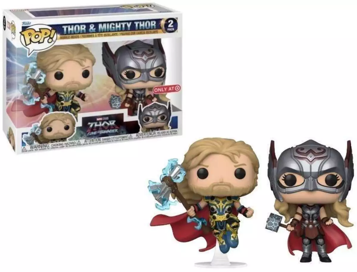 Thor: Love and Thunder - Plugged In