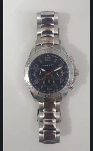 reloj viceroy hombre