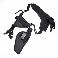 BUY 1 SHOULDER GUN HOLSTER GET 1 CONCEALED FREE TAURUS SLIM SERIES 709 9MM #0