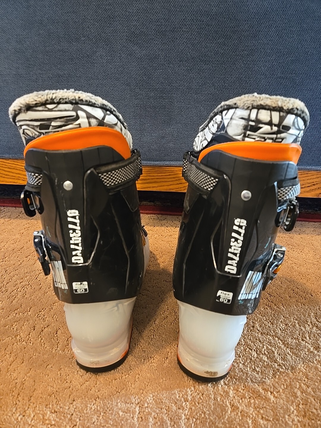 SALOMON Scarponi da sci DALBELLO AERRO HAVOK Mondo 24 5 289 mm Flex 60 ALTA qualità