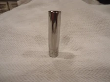 Snap On Tools  1/4 DRIVE 11/32 INCH DEEP SOCKET  STMD11  6 POINT