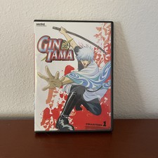 Gintama Collection 1 Dvd 2010 2 Disc Set For Sale Online Ebay
