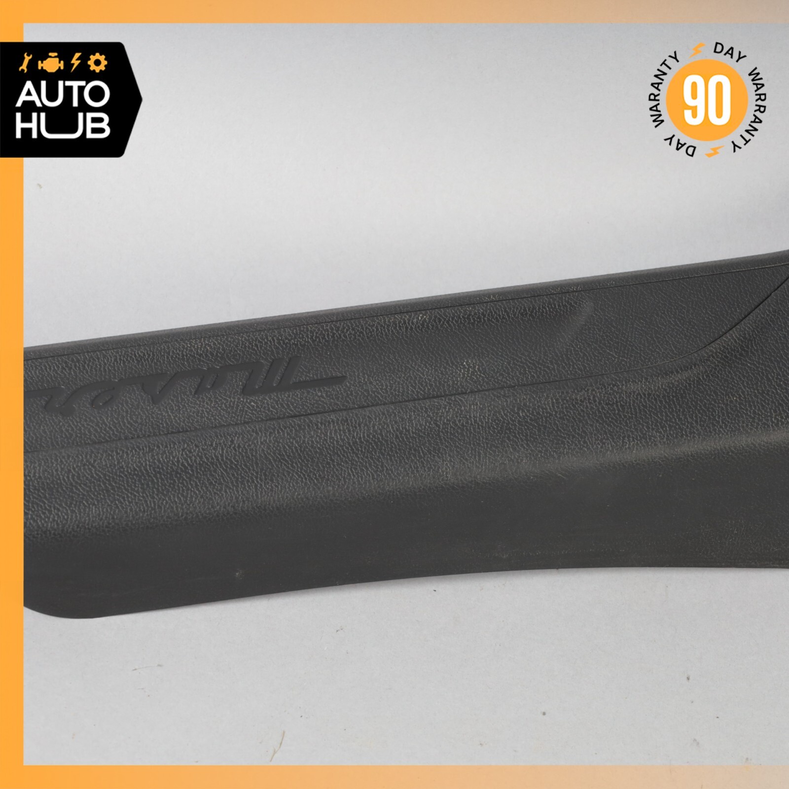 17-22 Maserati Levante M161 Front Left Scuff Sill Step Plate Cover OEM 44k