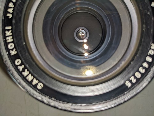 SANKYO KOHKI W-Komura 24mm F4 f/4 Camera Lens Missing Cap (8C) - Picture 5 of 12