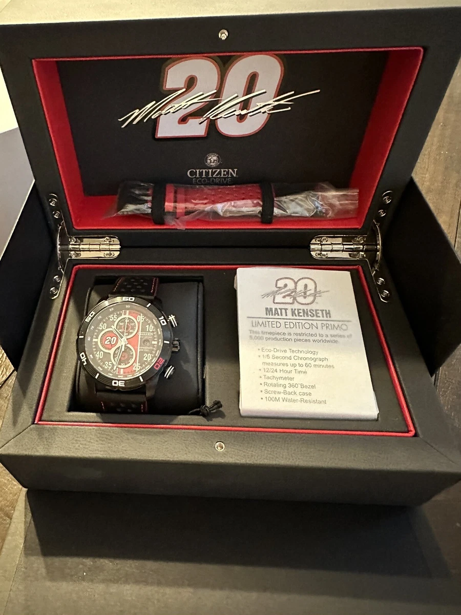 Matt kenseth citizen watch sale