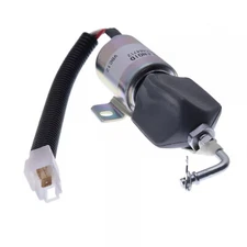 New SA484712 D.C. Fuel Shut Off Solenoid Valve SA-4847-12 For Tractor 12V