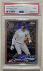 2024 Topps Chrome - 1989 Topps Baseball #89CB-2 Aaron Judge PSA 9
