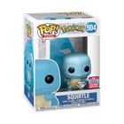 Funko Pop! Vinyl: Pokémon - Squirtle (Diamond Glitter) - GameStop San Diego...