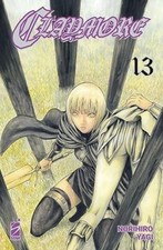 Claymore new edition 13 di Norihiro Yagi NUOVO ed. Star Comics 