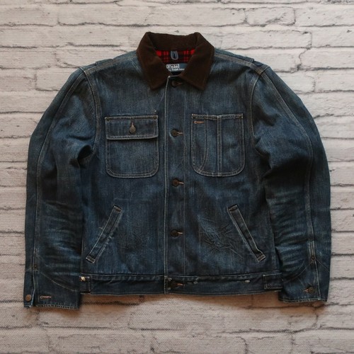 Vintage Polo Ralph Lauren Wool Lined 