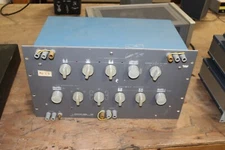 ESI ELECTRO SCIENTIFIC INDUSTRIES CAPACITANCE BRIDGE 707B