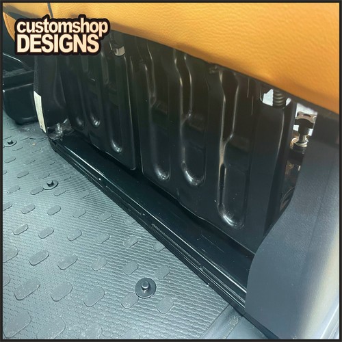 Base girevole doppia seduta Renault Trafic (2001 - in poi) (modello RHD UK) - Foto 10 di 10