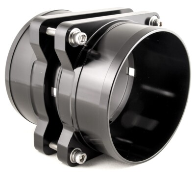  Camaro Trans Am Corvette LS1 LT4 LT1 Mass Air High Flow Ported MAF Ends Black