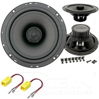 Audiocircle Lautsprecher FüR Alfa Romeo 155 1992-1998 Heckablage Koax 100W #Bsrq