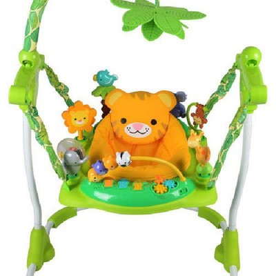 animal baby bouncer