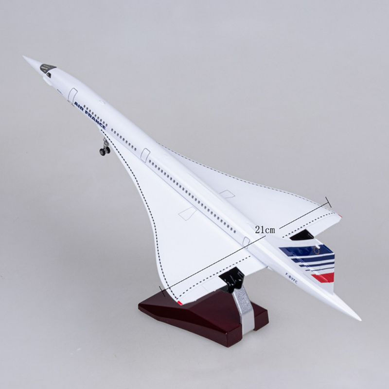 AIR FRANCE CONCORDE コンコルド 1/100 @ BADERMODELES(AIR AIR FRANCE CONCORDE コンコルド 1/100 @ BADERMODELES(AIR