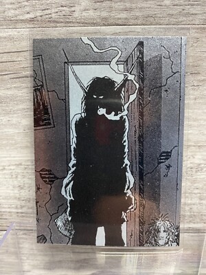 POISON ELVES 1996 COMIC IMAGES 3 of Seventy-Five Trading Card