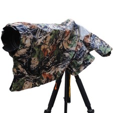 Waterproof Camera  Lens Cover for Nikon 500 mm F4 VR  Free Carry Pouch