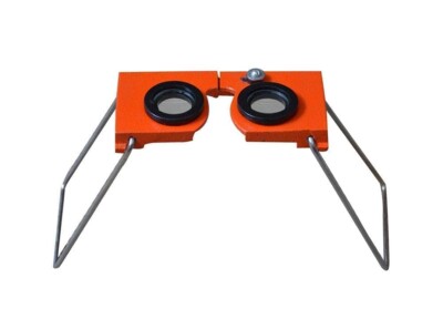 Pocket Stereoscope for Reading MAP and Study - Geographical Instrument