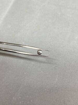 Eberhard Corona Crown Staubdichte Krone 3.8x1.2mm