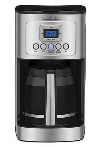 Cuisinart 14-Cup Programmable Coffee 
