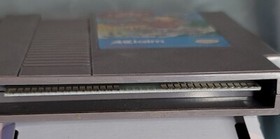 The Simpsons: Bart vs. the Space Mutants (NES, 1991) Cart Only - One Owner