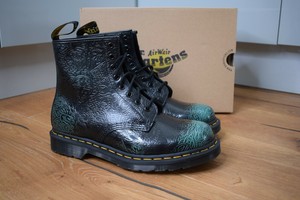 dr martens 1460 st patrick's day