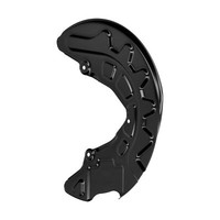 f.becker_line Ankerblech Links (13210327) FüR Audi A3 Leon VW Golf VII Seat